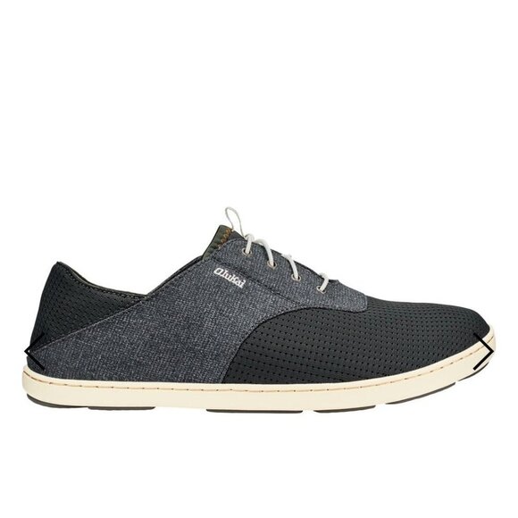 OLUKAI MEN’S NOHEA MOKU SLIP ON NO TIE BOAT SHOES main image 7